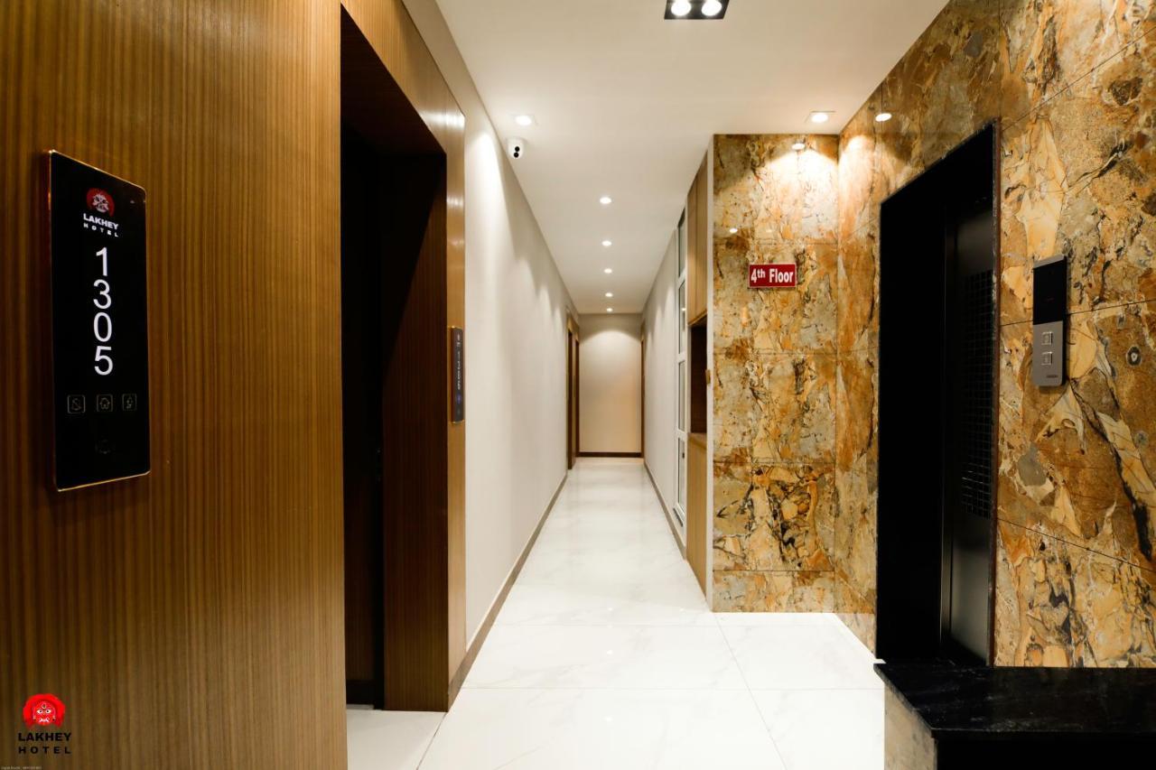 Lakhey Hotel Kathmandu Exterior photo